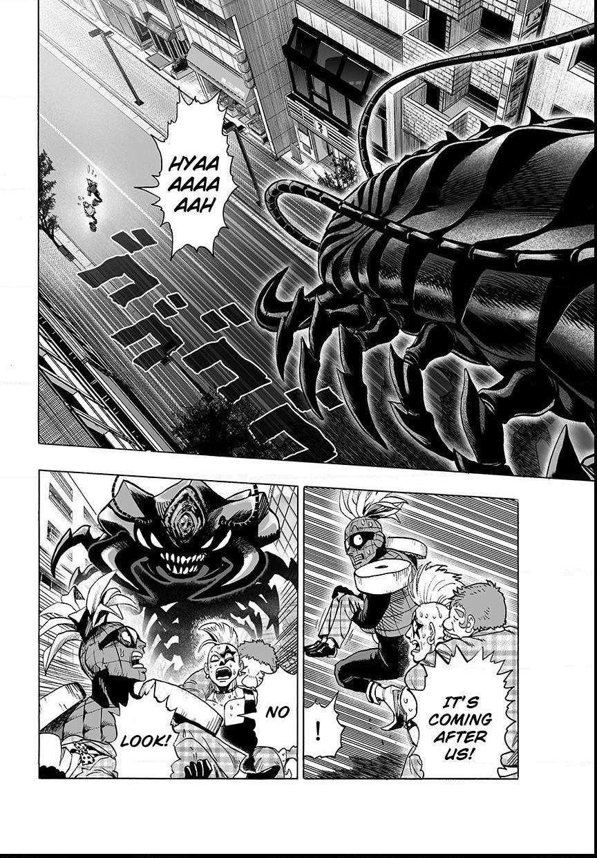 One Punch Man - Chapter 60.1 image 04